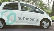 Samořídí taxi jezdí v Singapuru. | na serveru Lidovky.cz | aktuální zprávy