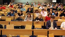 Studenti - ilustrační foto. | na serveru Lidovky.cz | aktuální zprávy