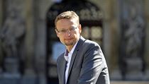 Jan M. Passer, nový český soudce Tribunálu. Jan M. Passer, nový český soudce Tribunálu.