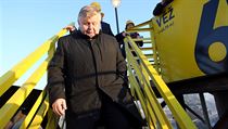 Podnikatel Jan Světlík. Podnikatel Jan Světlík.
