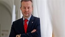 Ministr životního prostředí Richard Brabec (ANO) | na serveru Lidovky.cz | aktuální zprávy