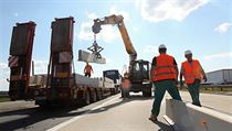 Betonová svodidla zmizí pro letošní rok z modernizovaných úseků D1 do 5.... | na serveru Lidovky.cz | aktuální zprávy