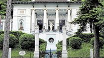 Vila Wagner I. První rodinné sídlo profesora vídeňské umělecké akademie bylo... | na serveru Lidovky.cz | aktuální zprávy