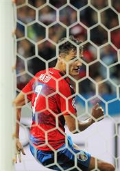 Plzeň byla blízko senzaci. V juniorské Lize mistrů podlehla Realu Madrid 2:3 Plzeňský Matějů střílí druhý gól v předkole Ligy mistrů proti Razgradu. | na serveru Lidovky.cz | aktuální zprávy