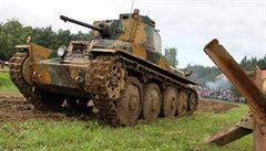 Tank LT-38 byl tankem eskoslovenské armády. Je to nástupce typu LT-35.