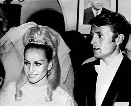 Svatba Vry áslavské a Josefa Odloila na olympiád v Mexiku 1968 byla velká...