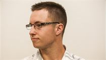 Lukáš Nečesaný ve středu u soudu. | na serveru Lidovky.cz | aktuální zprávy