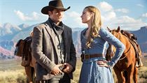 James Marsden ze série X Men a Evan Rachel Woodová známá ze seriálu Pravá krev. | na serveru Lidovky.cz | aktuální zprávy