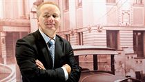 Pavel Sehnal, majitel a šéf finanční skupiny SPGroup. Pavel Sehnal, majitel a šéf finanční skupiny SPGroup.