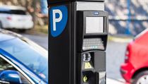 Parkovací automat v Praze. | na serveru Lidovky.cz | aktuální zprávy