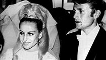Svatba Věry Čáslavské a Josefa Odložila na olympiádě v Mexiku 1968 byla velká... | na serveru Lidovky.cz | aktuální zprávy