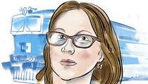 Vlivná manažerka Liliana Krutonogová měla namířeno do společnosti ČD Logistics,... | na serveru Lidovky.cz | aktuální zprávy