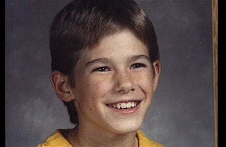 Pohřešovaný Jacob Wetterling. | na serveru Lidovky.cz | aktuální zprávy