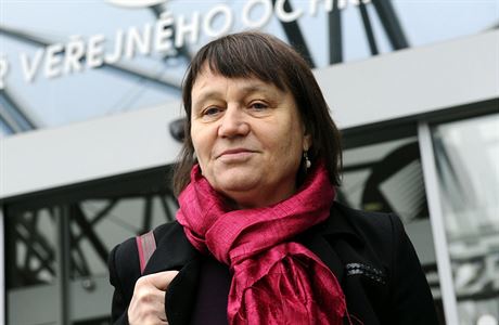 Anna Šabatová. | na serveru Lidovky.cz | aktuální zprávy