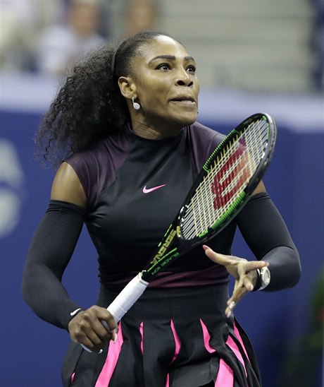 Serena Williamsová se zapsala 306. vítzstvím na grandslamu do historie.