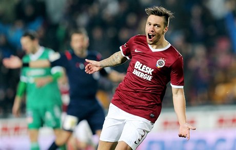 Václav Kadlec se vrátil do Sparty, která je s Tomáem Rosickým velmi silná.