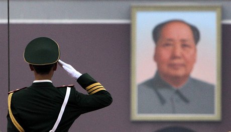 Mao Ce-tung, ilustraní foto