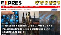 Server Expres.cz | na serveru Lidovky.cz | aktuální zprávy