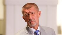 Ministr financí Andrej Babiš. Ministr financí Andrej Babiš.