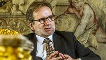 Martin Povejšil, stálý představitel ČR při EU. Martin Povejšil, stálý představitel ČR při EU.