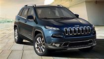 Jeep Cherokee. Extravagantní, exkluzivní a s legendární značkou. Proti Kodiaqu... | na serveru Lidovky.cz | aktuální zprávy