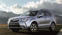 Subaru Forester. Díky pohonu čtyř kol je japonská značka legendární. Forester... | na serveru Lidovky.cz | aktuální zprávy
