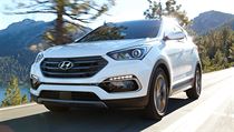 Hyundai Santa Fe. Korejská značka má v kompaktní třídě zástupce jménem Tucson,... | na serveru Lidovky.cz | aktuální zprávy