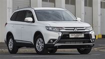 Mitsubishi Outlander. Toto japonské SUV má sice už svůj věk, stále je ovšem... | na serveru Lidovky.cz | aktuální zprávy