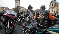 Letos se koná ji 3. roník setkání Prague Harley Days.