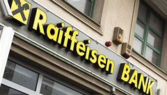 Raiffeisen Bank.