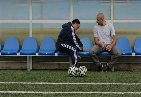 Ukázka z filmu FC Roma