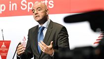 Prezident FIFA Gianni Infantino. | na serveru Lidovky.cz | aktuální zprávy