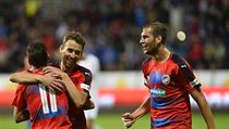 Utkání 7. kola první fotbalové ligy Viktoria Plzeň - MFK Karviná, 18. září v... | na serveru Lidovky.cz | aktuální zprávy