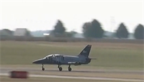 Nový typ letounu Albatros L-39 CW. | na serveru Lidovky.cz | aktuální zprávy