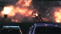 Podezřelý balíček explodoval v USA, když u něj pracoval robot. | na serveru Lidovky.cz | aktuální zprávy