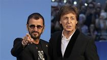 Ringo Starr a Paul McCartney na premiéře filmu The Beatles: Eight Days a Week... | na serveru Lidovky.cz | aktuální zprávy