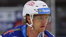 Martin Erat v dresu Komety.