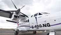 L 410 NG modernizovaný letoun L 410 NG (New Generation) se bude vyrábět v... | na serveru Lidovky.cz | aktuální zprávy