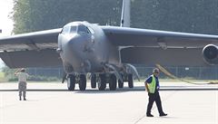 Bombardér B-52