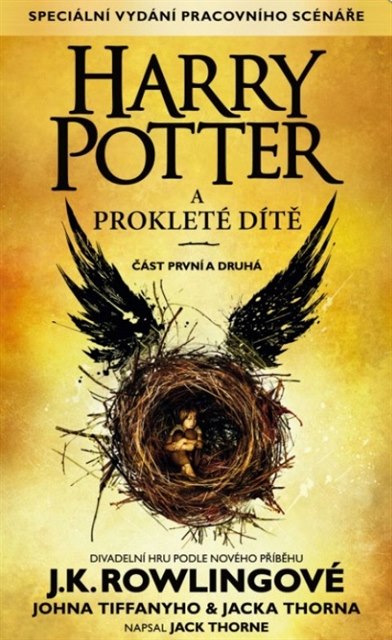 Harry Potter a prokleté dít