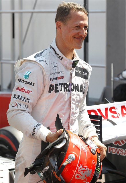 Michael Schumacher