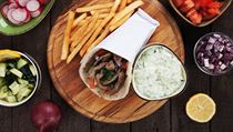 Řecký gyros | na serveru Lidovky.cz | aktuální zprávy