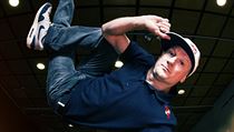 Michael Rosemann aka b-boy Mikel | na serveru Lidovky.cz | aktuální zprávy