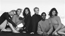 Modelky Eva Herzigová, Nadja Auermannová, Cindy Crawfordová, Tatjana Patitzová,... | na serveru Lidovky.cz | aktuální zprávy