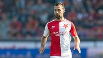 Záložník sešívaných Josef Hušbauer (derby Sparta vs. Slavia). | na serveru Lidovky.cz | aktuální zprávy