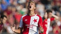 Zklamaný Antonín Barák (derby Sparta vs. Slavia). | na serveru Lidovky.cz | aktuální zprávy