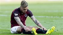 Zklamaný Václav Kadlec (derby Sparta vs Slavia). | na serveru Lidovky.cz | aktuální zprávy