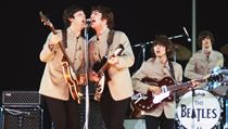 Z filmu The Beatles: Eight Days a Week - The Touring Years
