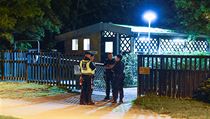Švédská policie po střelbě v Malmö. | na serveru Lidovky.cz | aktuální zprávy