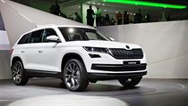 Mladoboleslavská automobilka Škoda Auto představila 29. září na autosalonu v... | na serveru Lidovky.cz | aktuální zprávy